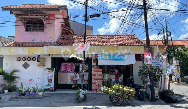 2-Story Commercial House on Mardani Raya, Central Jakarta, Proven Profitable Business