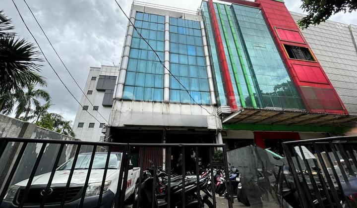 2 Ruko Gandeng di Lokasi Premium Mampang Prapatan Jakarta