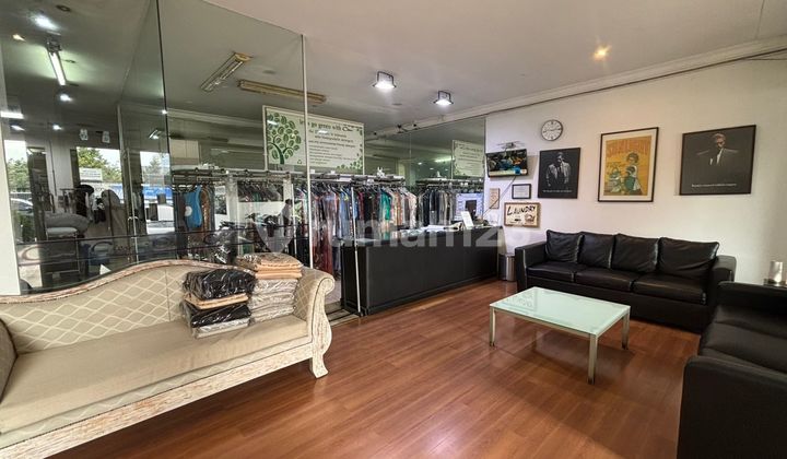 Rumah & Tempat Usaha Bangka Raya (Zona Komersial)