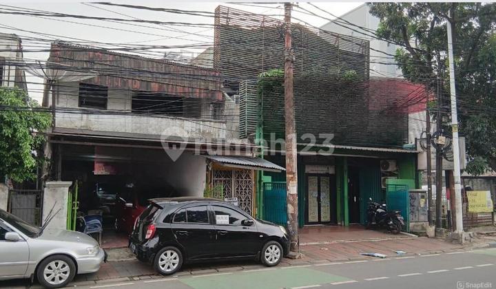 2-Storey House in Dewi Sartika Cawang, Strategic for Business Location 1