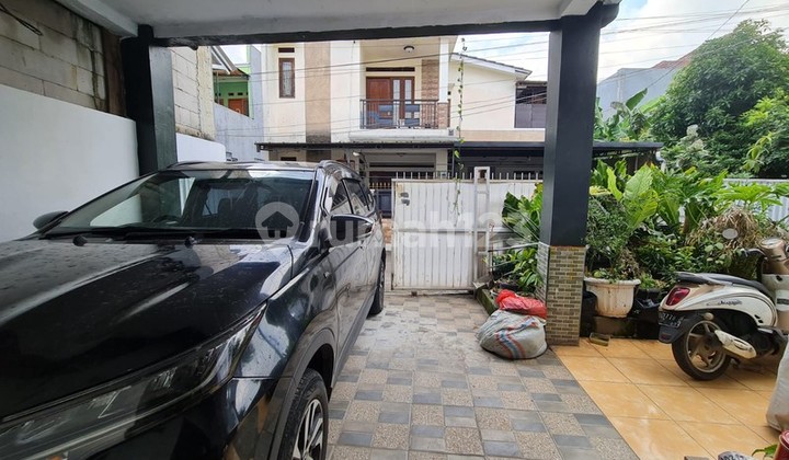 2-Story Residential House in Bambu Petung, Cipayung, East Jakarta 2