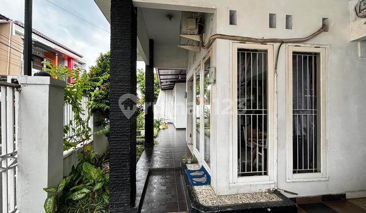 House for Sale in Tasmnia Raya Housing Estate, North Bogor, West Java 2
