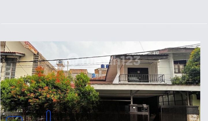 Rumah Harga Ter Murah Se Tebet Jaksel, Akses Jalan 2 Mobil Lega 2