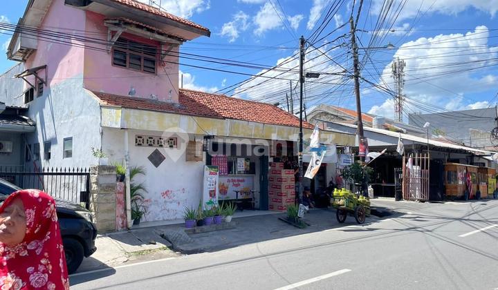 Rumah Usaha 2 LT Di Mardani Raya JakPus Buka Usaha Terbukti Laris 2