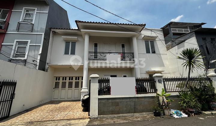 Rumah Baru 2 Lantai Di Merpati Menteng Dalam Tebet Jaksel