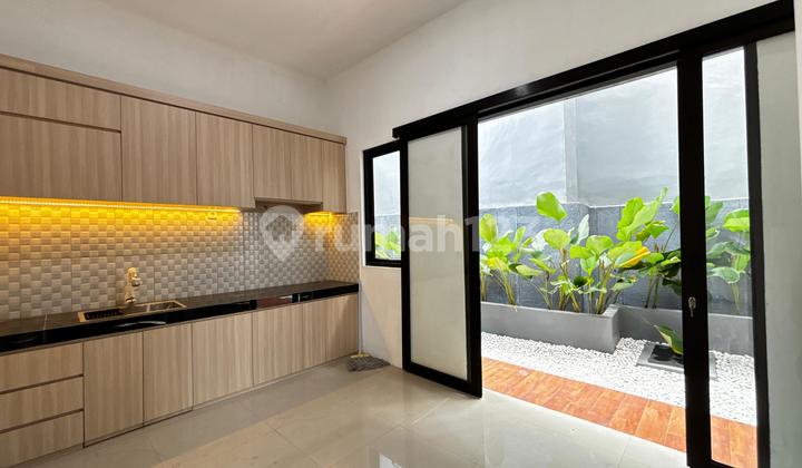 Rumah Baru 2 Lantai di Cipayung Jakarta Timur