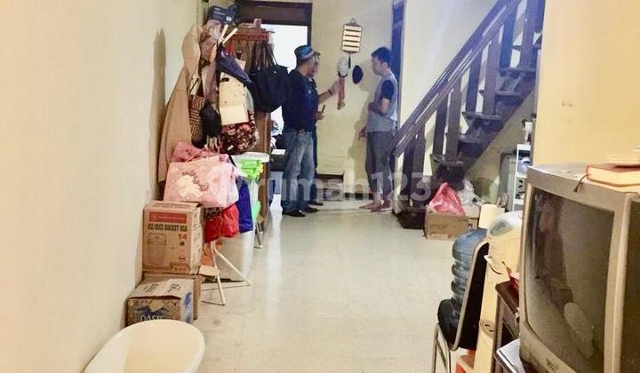 Rumah Paling Murah di Utan Kayu Jakarta Timur Akses Jalan Utama 2