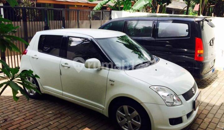 Rumah Halaman Luas Dekat Area Tanjung Barat Jakarta Selatan 2