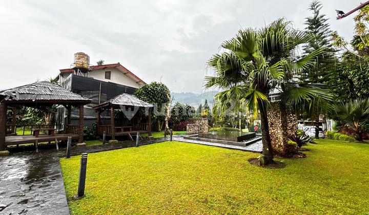 Good Family-Friendly Restaurant At Puncak Bogor Next To Plataran