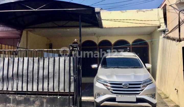 Rumah Paling Murah di Utan Kayu Jakarta Timur Akses Jalan Utama Rumah Paling Murah di Utan Kayu Jakarta Timur Akses Jalan Utama