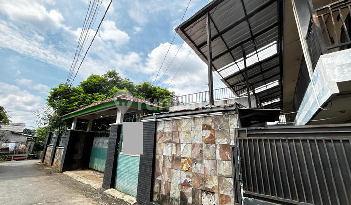 Rumah Besar Lahan 788m2 Dekat Narogong Bekasi Bonus 12 Kamar Kost 2