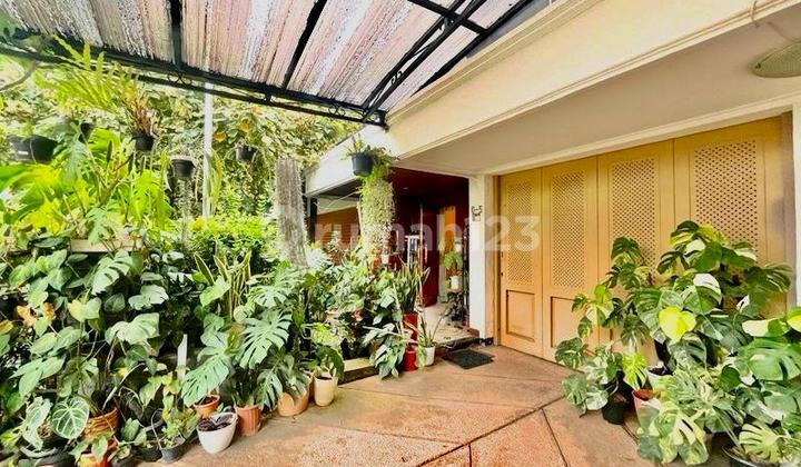 Rumah 2 Lantai di Kalibata Indah Pancoran Jaksel