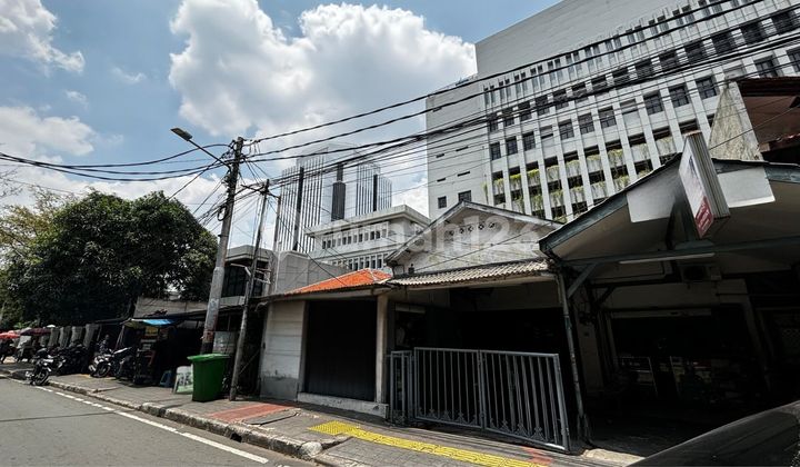 Prestige Area House in Veteran Gambir Central Jakarta Prestige Area House in Veteran Gambir Central Jakarta