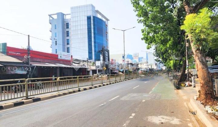 Gedung Ex Showroom Lahan 1200 M2 Jl Soepomo Tebet Jakarta Selatan