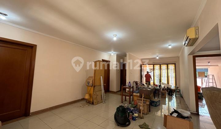 Rumah Terenovasi di Kalibata Indah Jakarta Selatan 2