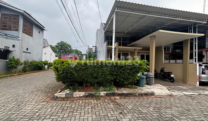Rumah Hook Di Primera Residence Tangerang, 2 Muka 2