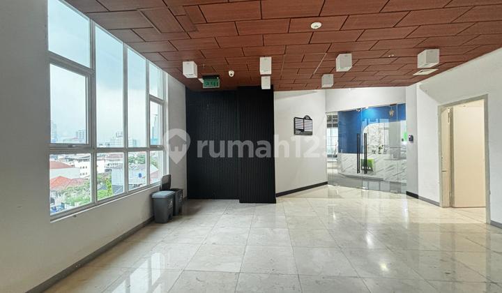 Ruang Kantor Di Gedung Sarana Square Tebet Akses Mudah Di Jangkau