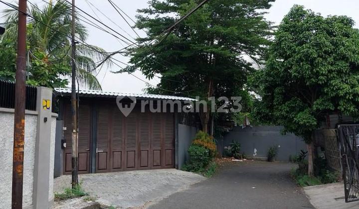 Rumah Pinang Emas Pondok Indah Harga Bawah NJOP