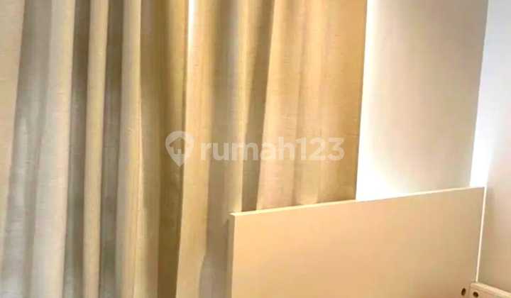 For Sale: 2-Story Cluster House Semi-Furnished Condition at The Savia Nusaloka Bsd Serpong 2