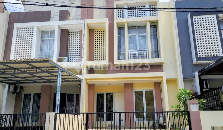 Dijual Rumah 2 Lantai di Cendana Residence Pondok Benda Pamulang 2