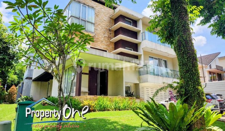 Jual Rumah di Delatinos BSD Serpong Dekat Akses Bintaro dan Jakarta 2