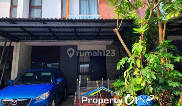 Jual Rumah Di Delatinos Bsd Serpong 2