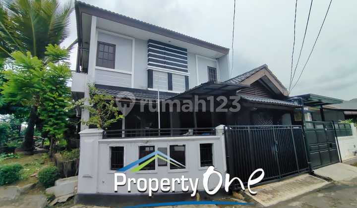 Jual Rumah Di Griya Loka BSD Serpong