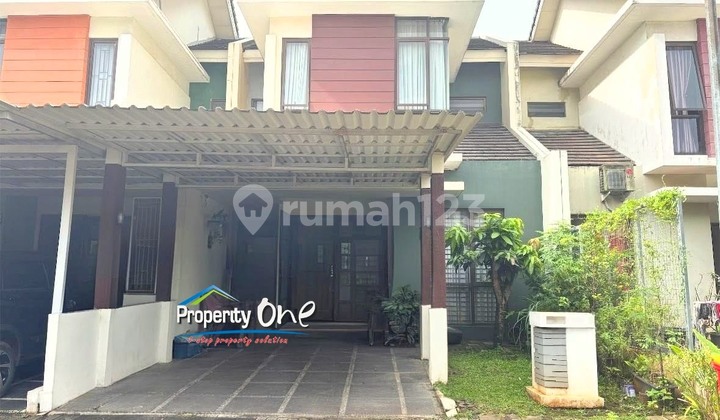 Jual Rumah di Foresta BSD City