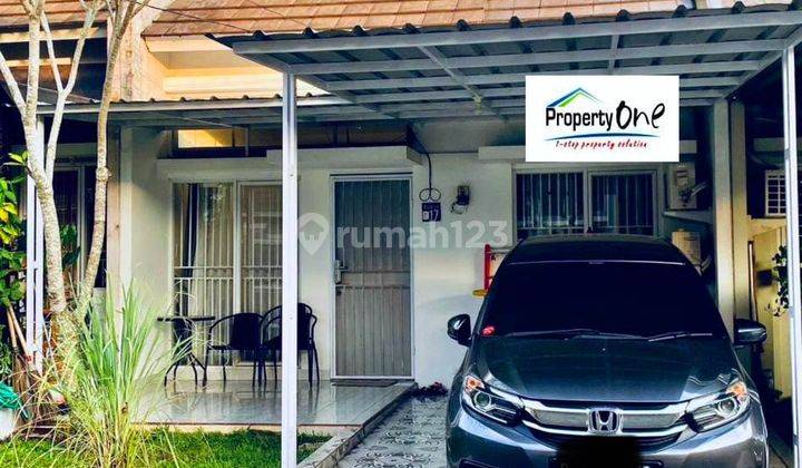 Jual Rumah Di Serpong Lagoon Dekat Akses Toll Bsd Pamulang 1