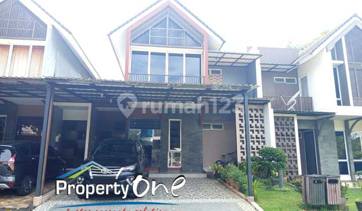 Dijual Rumah Full Furnish Di Cluster The Avani Sampora Cisauk Tangerang Dijual Rumah Full Furnish Di Cluster The Avani Sampora Cisauk Tangerang