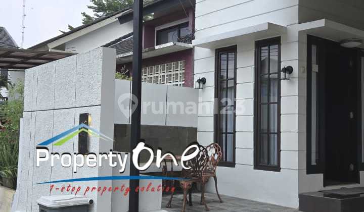 Dijual Rumah Baru Renovasi Dan Siap Huni Di Villa Selecta Ciater Tangsel
