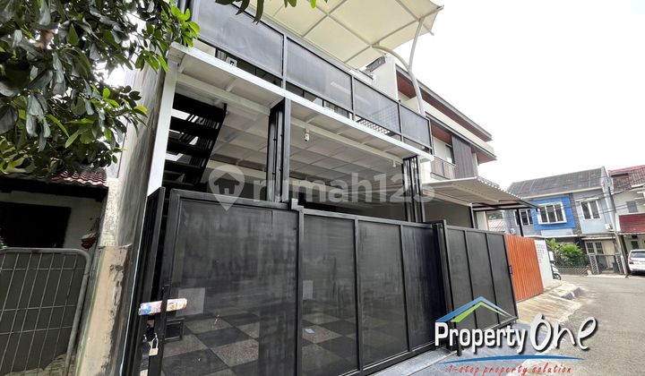 Dijual Rumah di Griya Loka Bsd Serpong 2