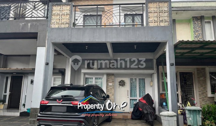 Sell House in Paradise Serpong City Near BSD Pamulang Toll Access