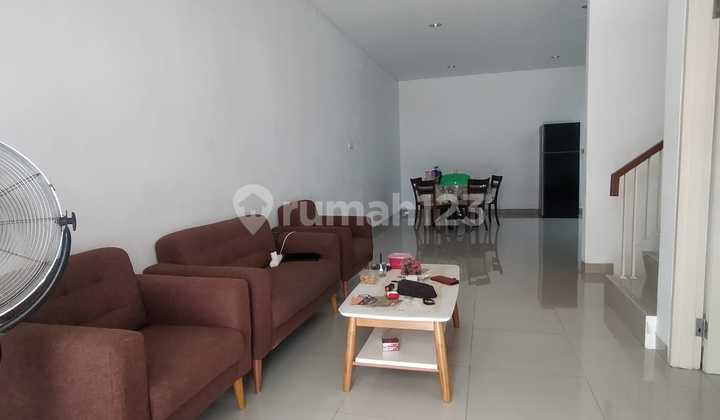 Dijual Rumah Cluster Dekat Sekolah Binus Di Residence One BSD Serpong Utara 2