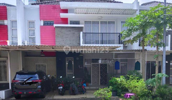 Jual Rumah Di Residence One Bsd Serpong Dekat Bintaro 1