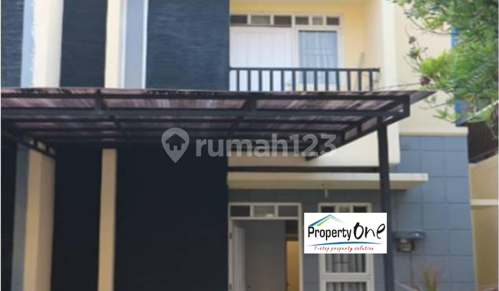 For Sale Grand Akasia Residence Pondok Benda Pamulang House 2