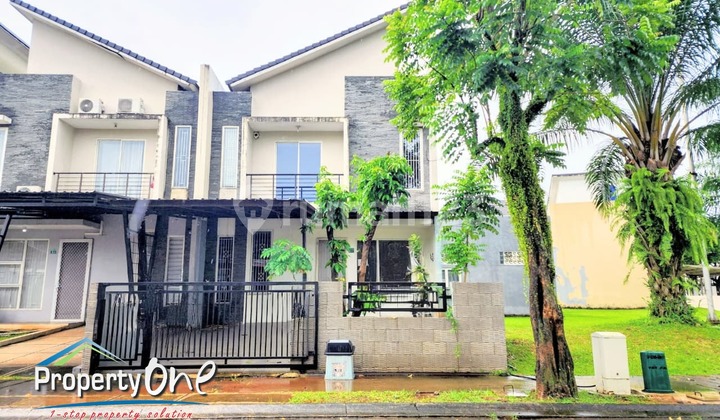 Dijual Rumah Serpong Garden 2 Cisauk Siap Huni