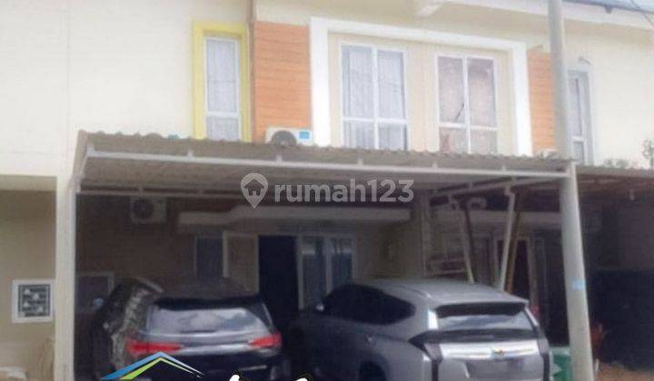 Rumah 3 Lantai di Paradise Serpong City, Tangerang Selatan 1