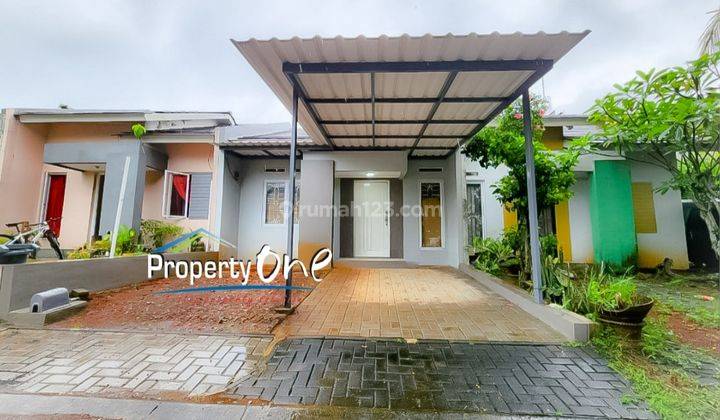 Rumah Full Furnished Posisi Perum Nempel Bsd Di Baletirtawarna Rumpin ld  1