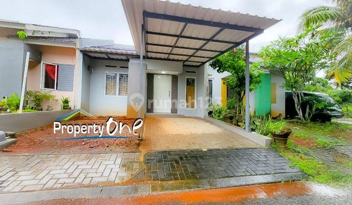 Rumah Full Furnished Posisi Perum Nempel Bsd Di Baletirtawarna Rumpin ld  2