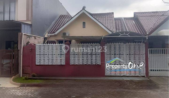 Rumah Villa Melati Mas Dekat Mall Wtc Serpong Utara Bsd City 1