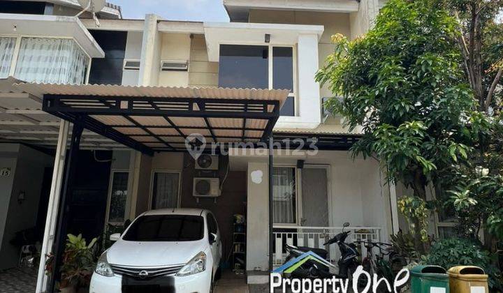 Jual Rumah Minimalis Dekat St Ka Jurang Mangu Dan Upj di Urbana 1