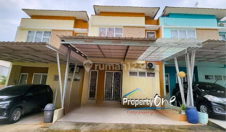 Rumah Semi Furnish Di Cluster Serpong Grand Park Setu Muncul 1