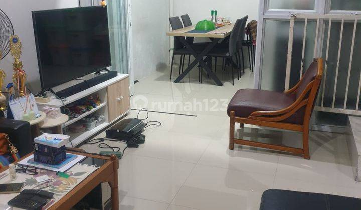 Rumah Semi Furnish Di Cluster Serpong Grand Park Setu Muncul 2