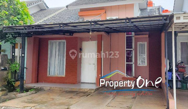 Jual Rumah Minimalis Di Serpong Garden 1