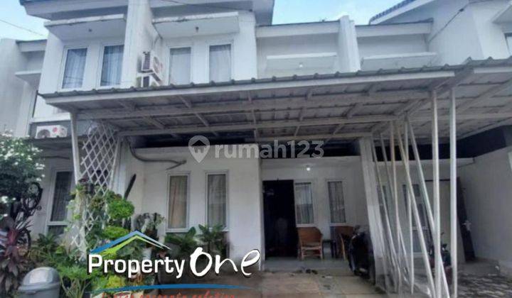 Jual Rumah 2 Lantai Di Villa Pamulang Taman Bukit Hijau (YN) 1