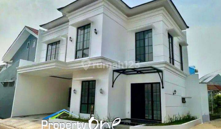 Jual Rumah Di Nusa Loka BSD Serpong 1