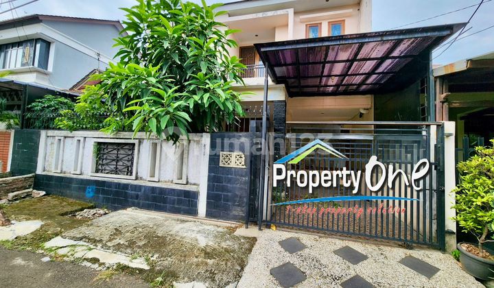 Jual Rumah 2 Lantai Di Pamulang Permai Tangerang Selatan 1