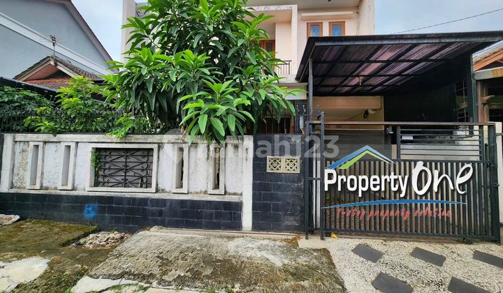 Jual Rumah 2 Lantai Di Pamulang Permai Tangerang Selatan 2