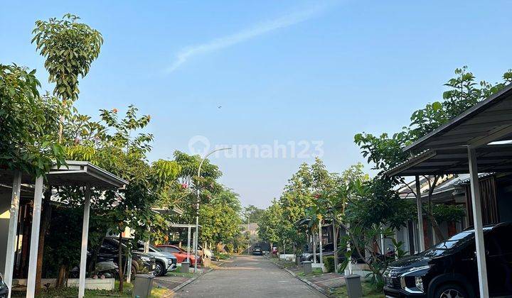 Jual Rumah Di Komplek UHouse Bintaro Jaya Sawah Lama Ciputat Tangsel 2